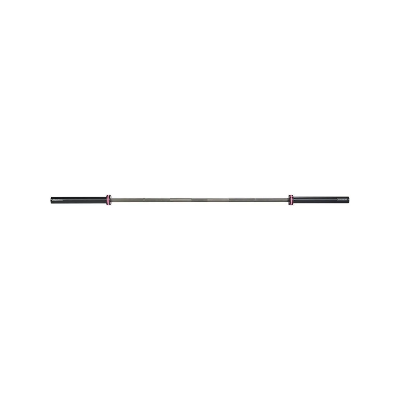 Online Skivstång Powerlifting Bar Raw 20 Kg Styrketräning|Kraftmark
