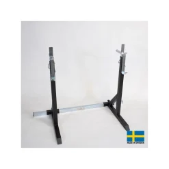 Online Skivstångsställning Squat Rack Standard Styrketräning|Kraftmark