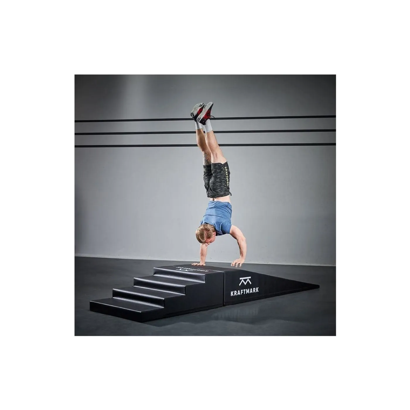 Online Soft Plyo Stair And Ramp Träningsutrustning|Kraftmark