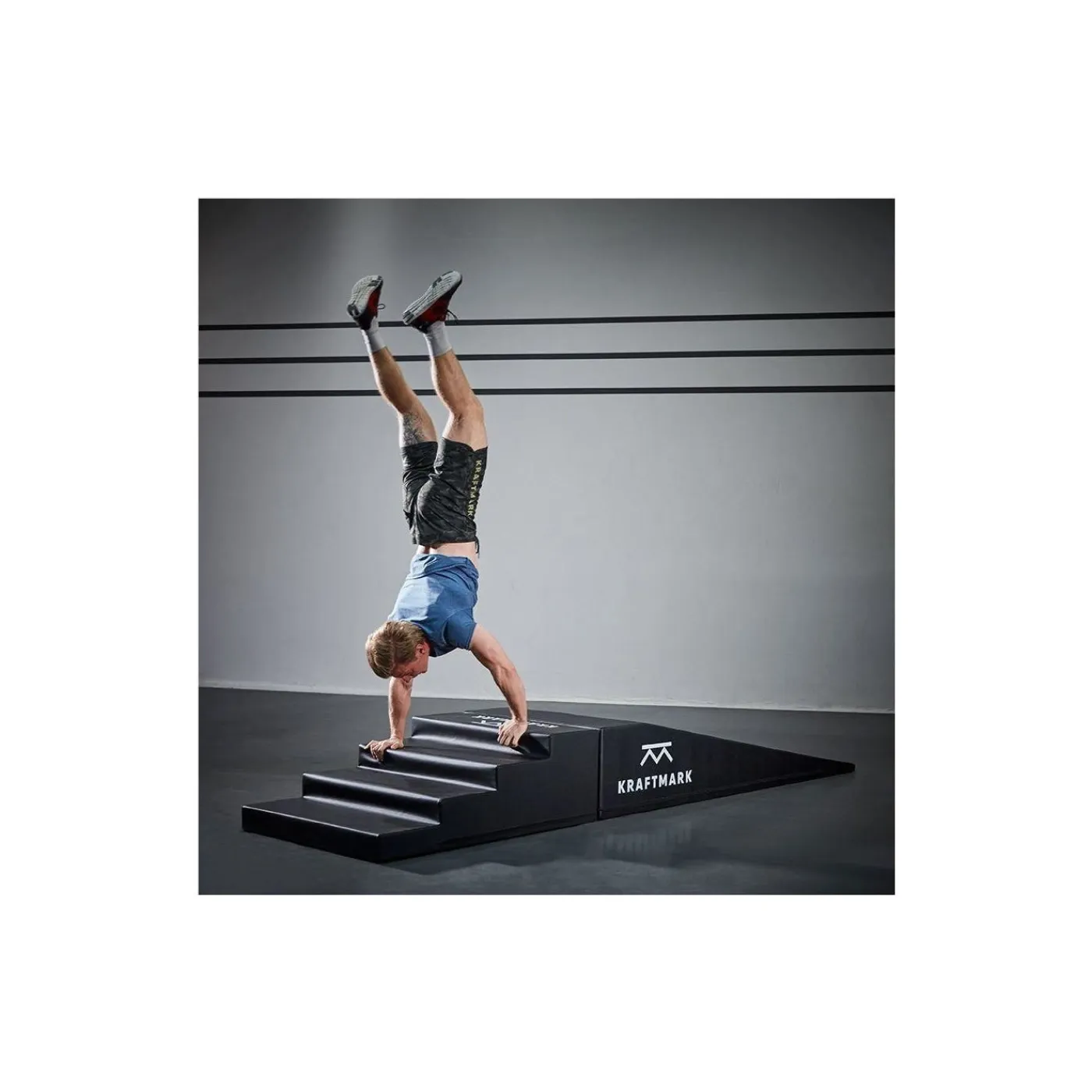 Online Soft Plyo Stair And Ramp Träningsutrustning|Kraftmark