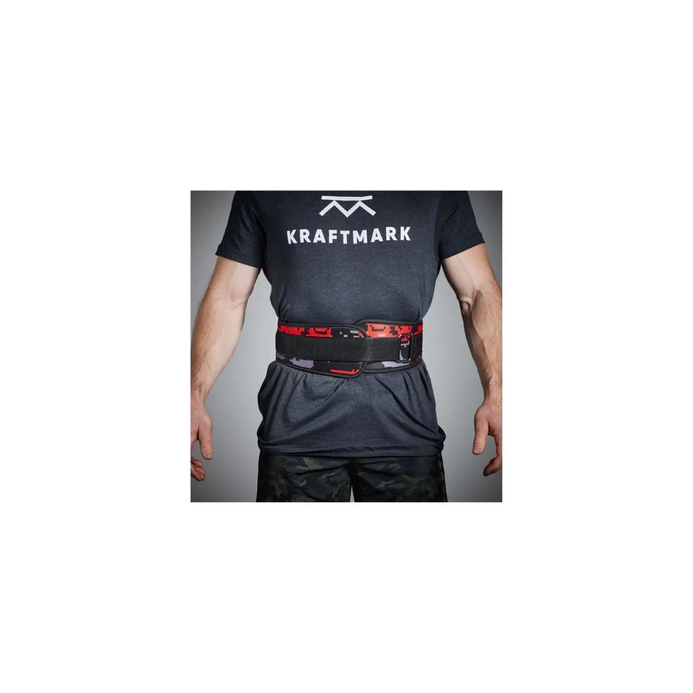 Discount Träningsbälte Camo Kraftmark|Rehab & Massage