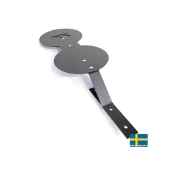 Online Träningsrigg Balltarget Dubbel Kraftmark