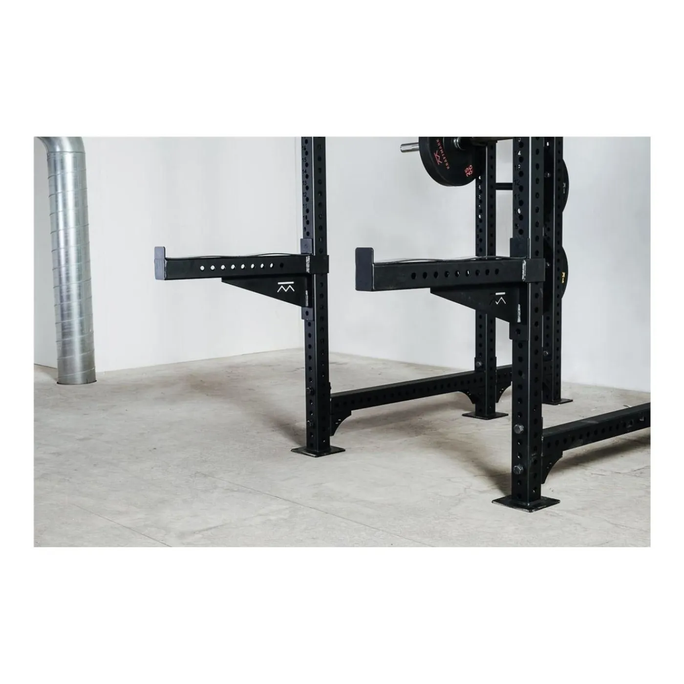 Clearance Träningsrigg Half Safety Bar Par Kraftmark