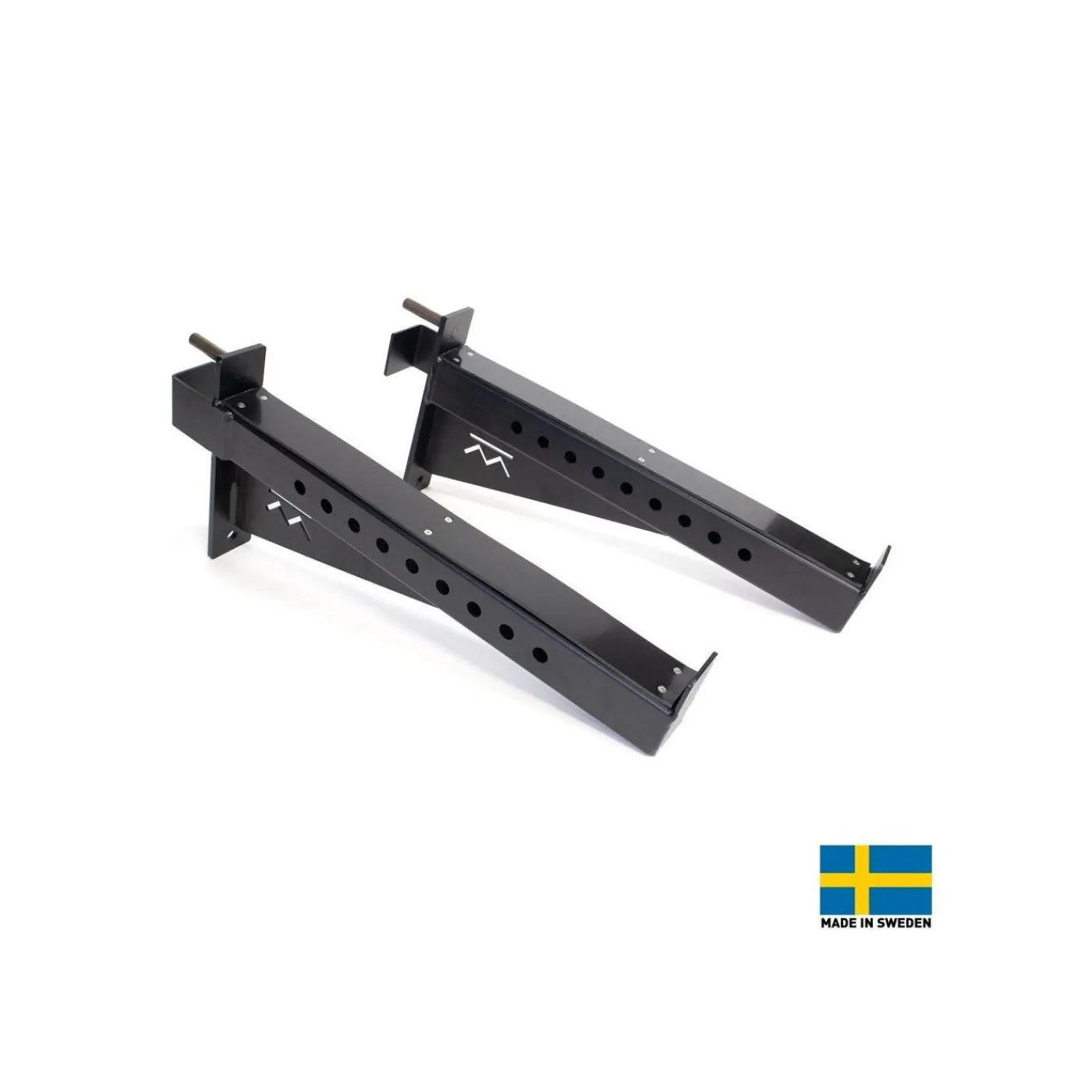 Clearance Träningsrigg Half Safety Bar Par Kraftmark