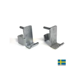 Online Träningsrigg J-Hook Konsoler 1.0 Galvaniserad Kraftmark