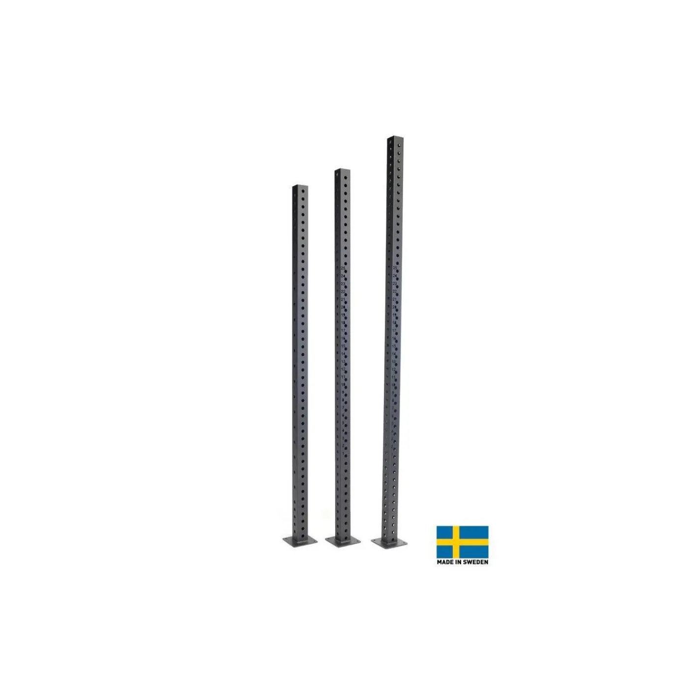 Outlet Träningsrigg Riggstolpar Kraftmark