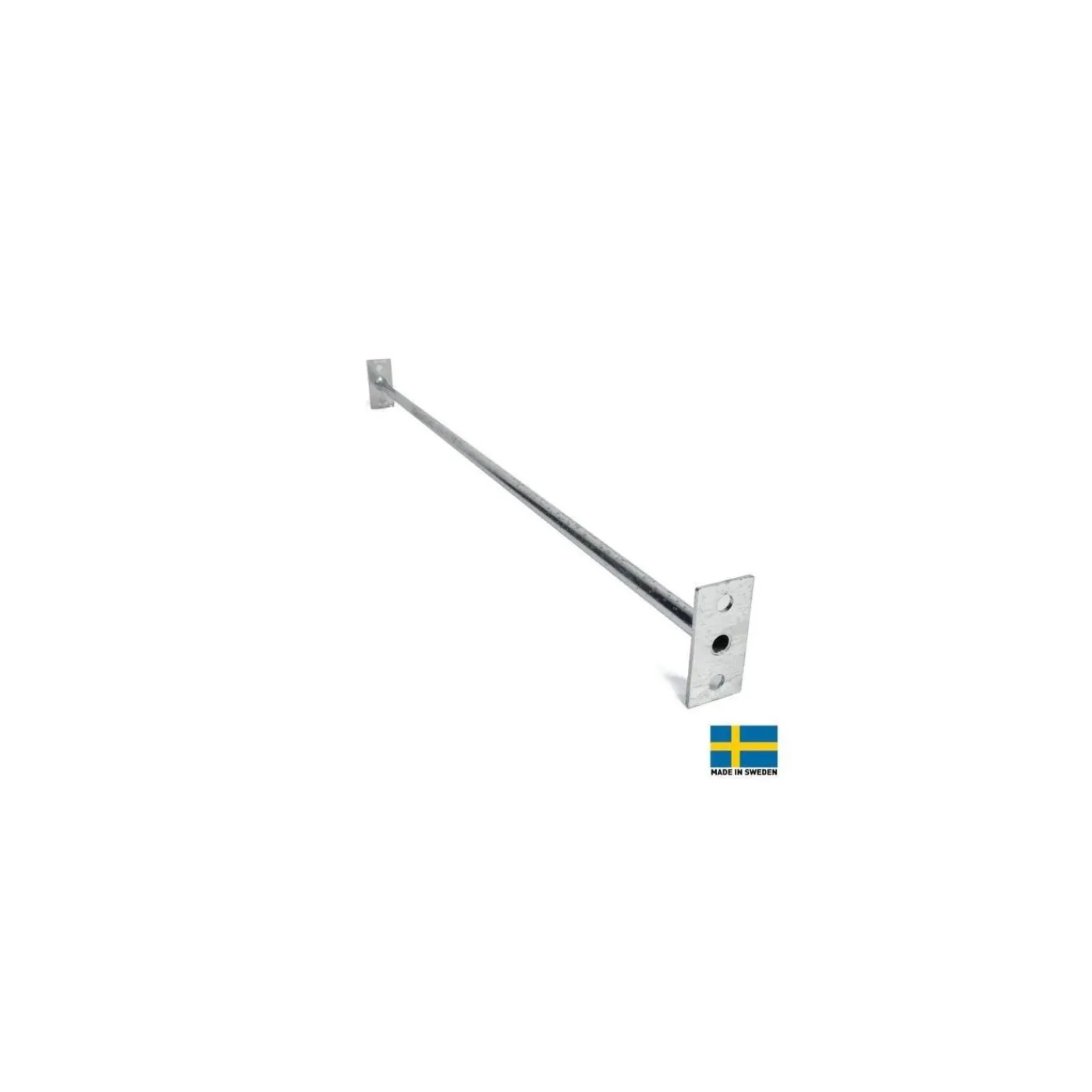 Sale Träningsrigg Rörbalk 1700 Mm Galvaniserad Kraftmark