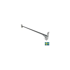 Sale Träningsrigg Rörbalk 1700 Mm Galvaniserad Kraftmark