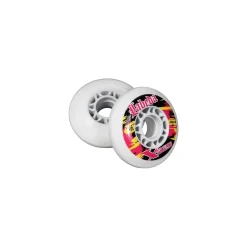 New Inlinehjul Extreme Hard 8-pack - 68 mm Inlineshjul|Labeda