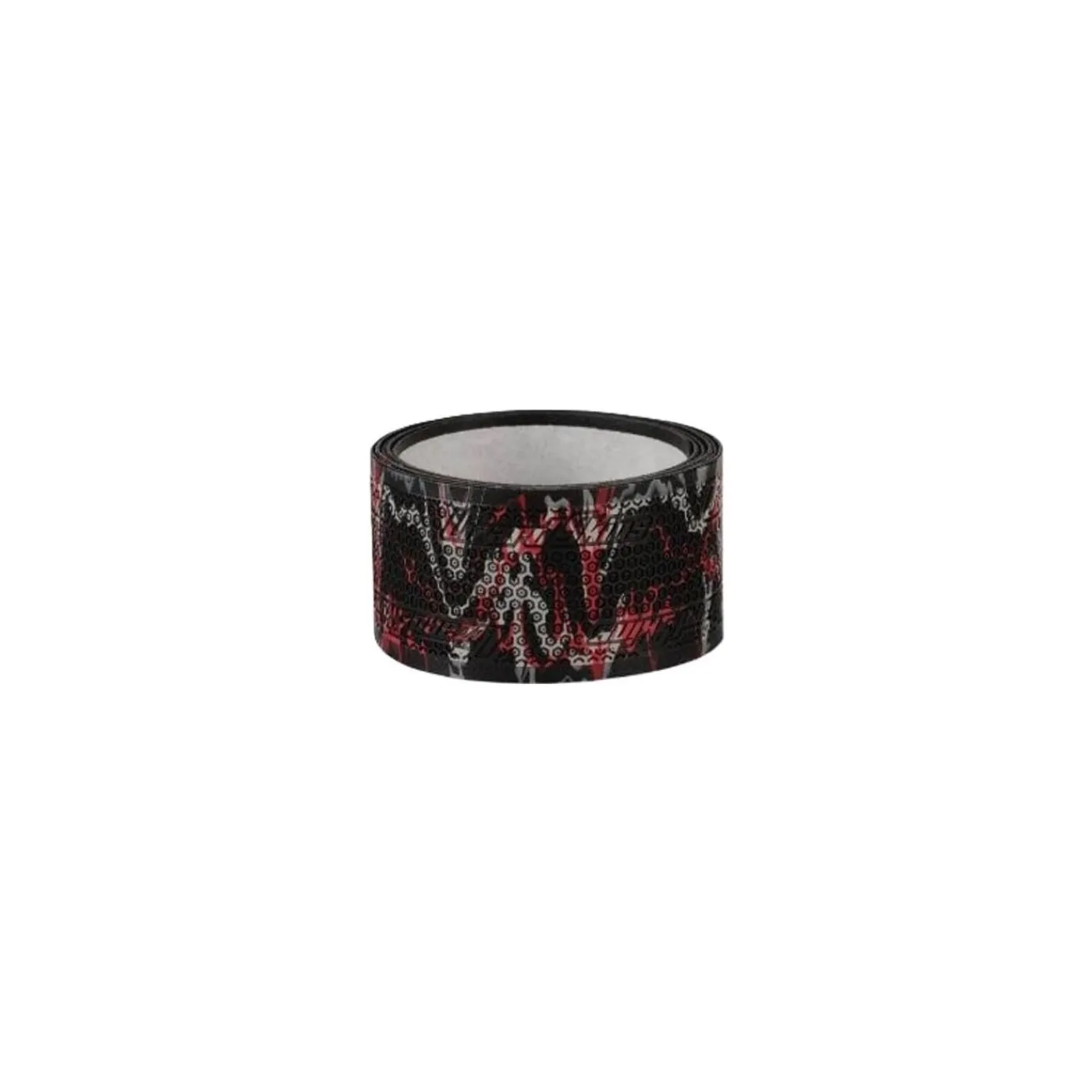 Discount Klubbtillbehör Hockey Grepplinda Camo - CAMO (SVART/RÖD/VIT) Klubbtejp|Lizard Skin