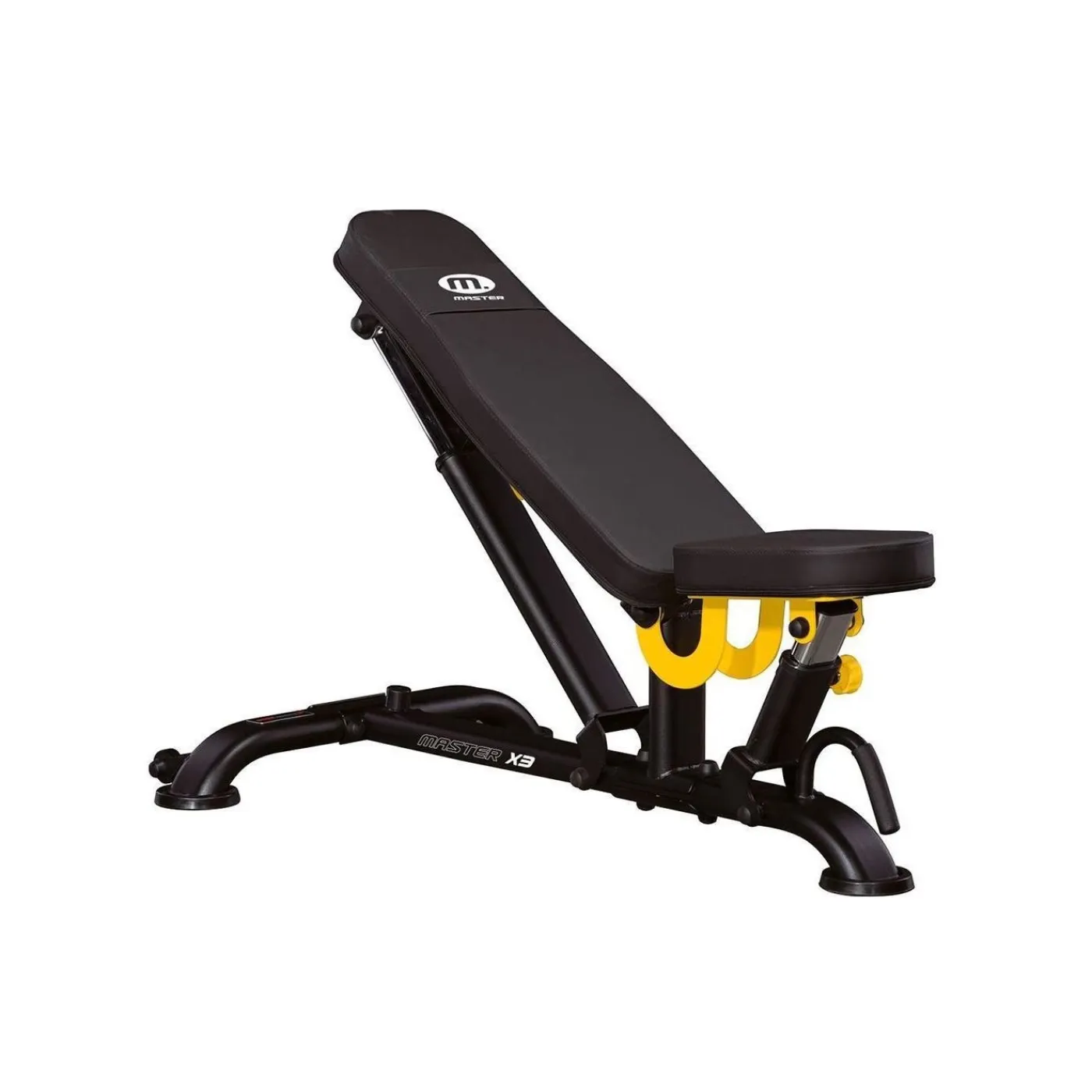 Bench X3 Master Fitness|Styrketräning