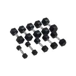 Online Hantel Hex 37.5kg Master Fitness|Styrketräning