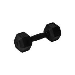 New Hantel Nero Hex 6kg Master Fitness|Styrketräning