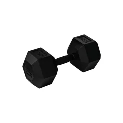 Hantel Nero Hex 27.5kg Master Fitness|Styrketräning