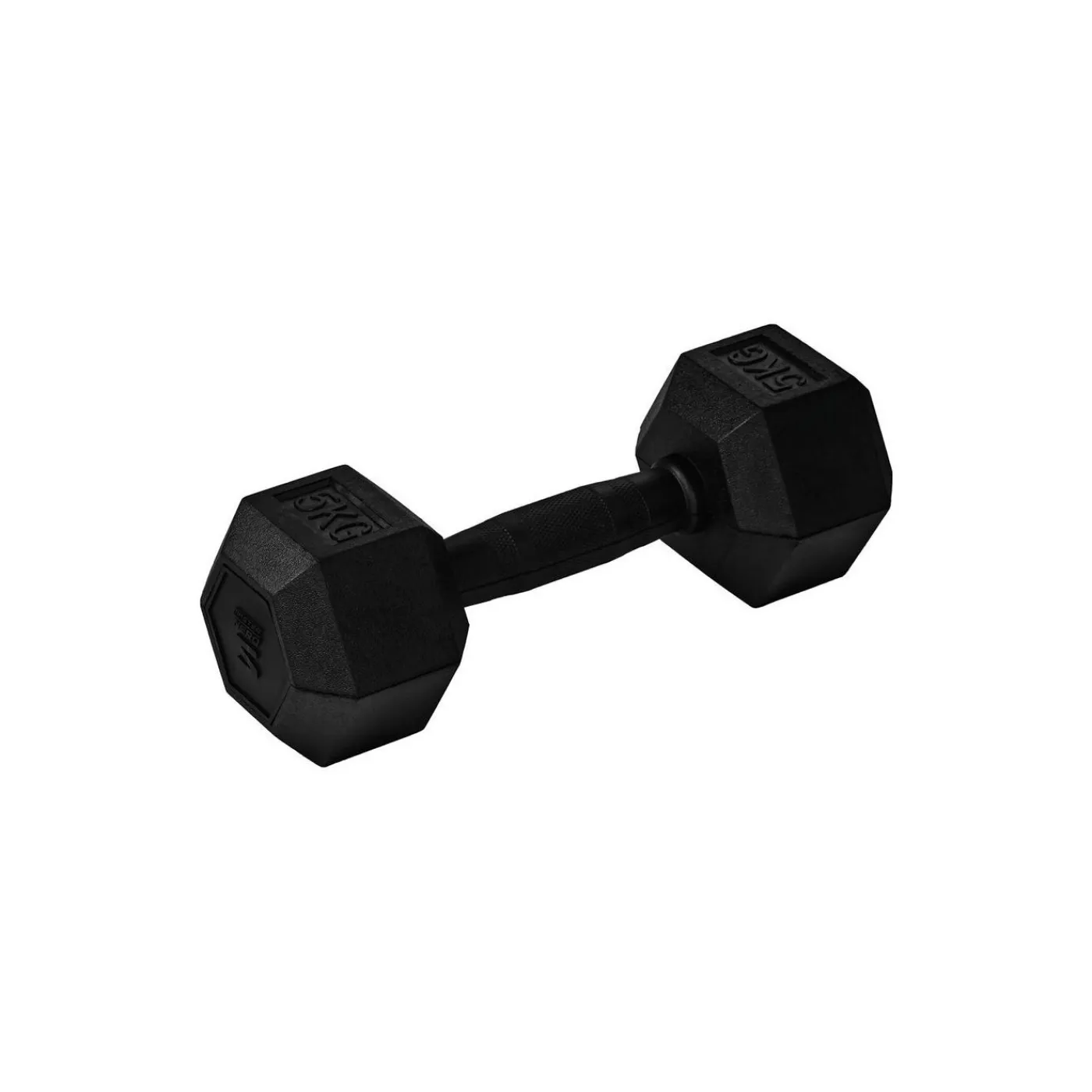 Outlet Hantel Nero Hex 5kg Master Fitness|Styrketräning