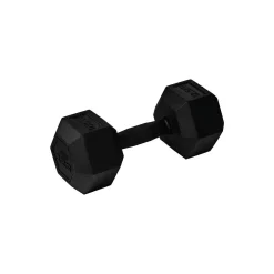 Hot Hantel Nero Hex 12.5kg Master Fitness|Styrketräning