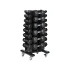 Best Hantelställ 1-20 Kg Master Fitness|Träningsutrustning