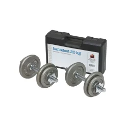 Sale Hantlar Set 20 Kg Master Fitness|Styrketräning