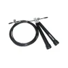 Clearance Hopprep Speedrope Svart Master Fitness|Träningsutrustning