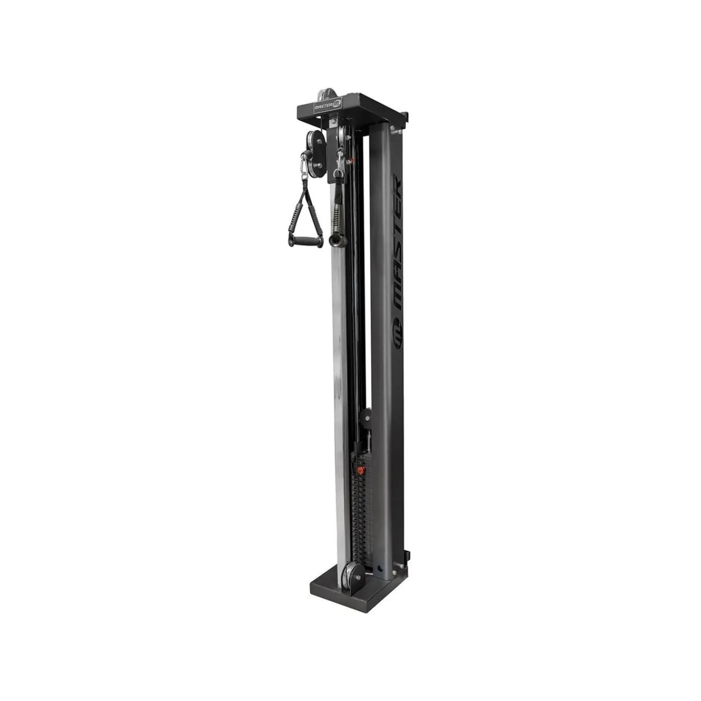 Outlet Kabelmaskin Vägg 95 Kg Styrkemaskiner|Master Fitness