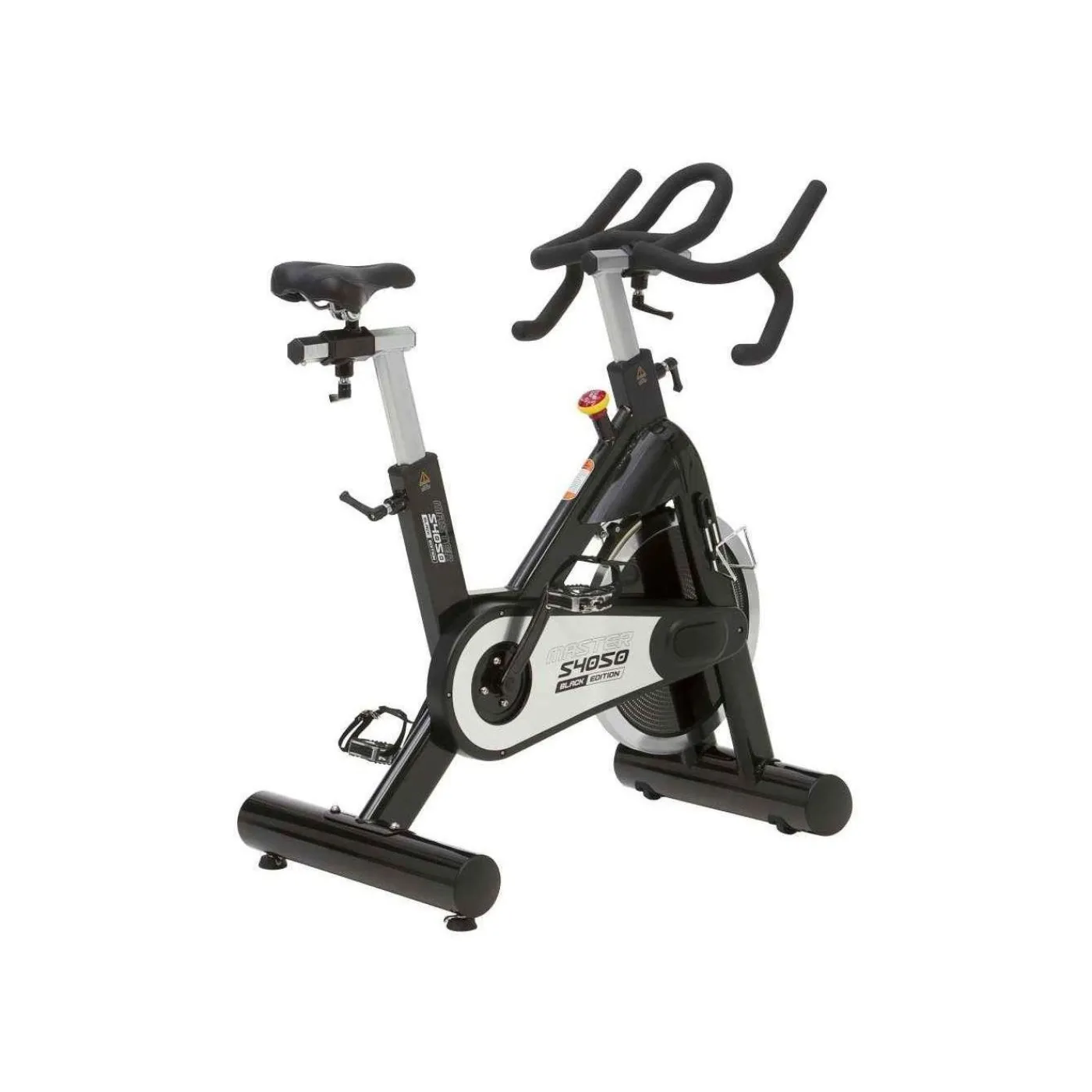 Motionscykel S4050 Master Fitness|Träningsmaskiner