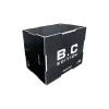 Hot Plyo Box B.c Plyo 40x50x60 Master Fitness|Träningsutrustning