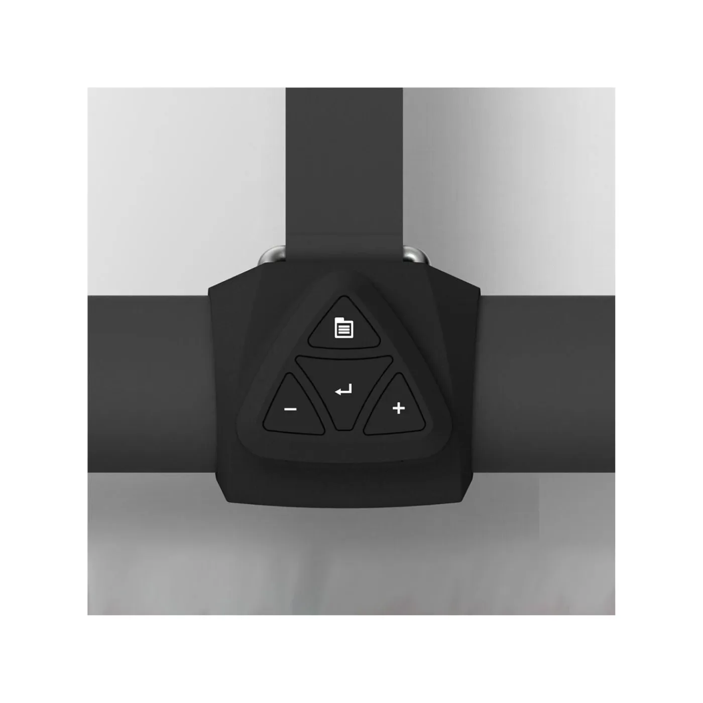 Roddmaskin R6030 Black Master Fitness|Träningsmaskiner