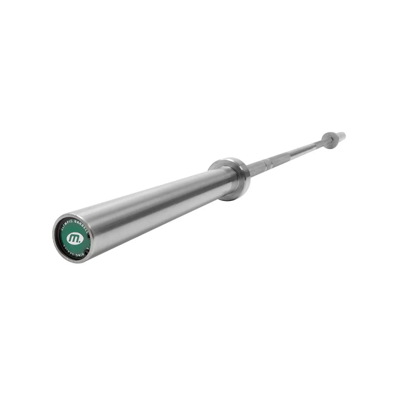 Online Skivstång 50 Mm 220 Cm 375 Kg Master Fitness|Styrketräning