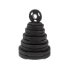 Best Skivstångset Viktpaket Deluxe 115Kg Master Fitness|Styrketräning