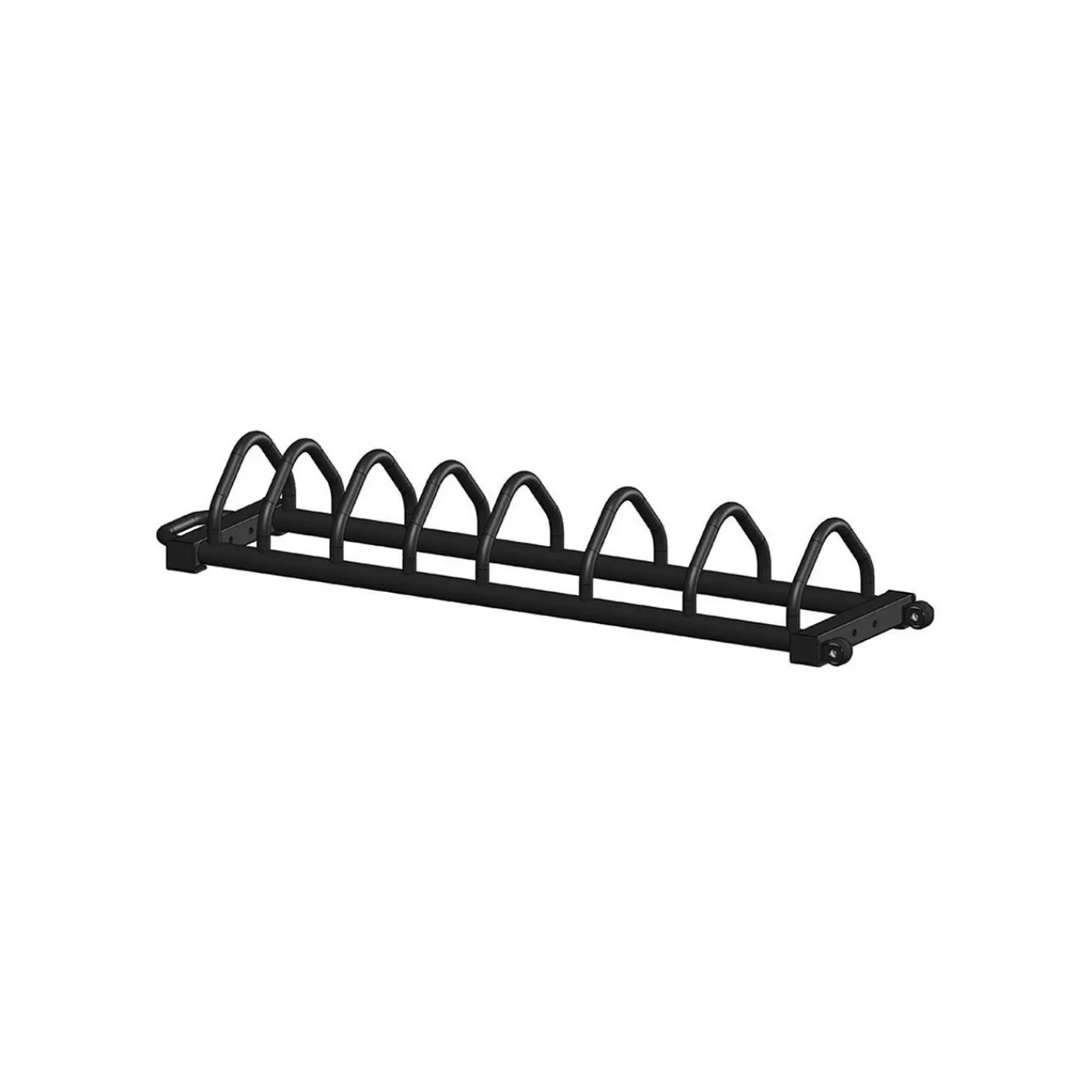 Hot Ställning För Viktskivor Ställning Viktskivor Bumper Plate Rack 7 Master Fitness|Träningsutrustning