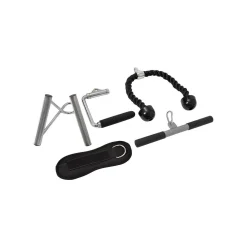 New Styrketräning Övrigt Multigymtillbehör Handtagsset Multigym Master Fitness|Styrketräning