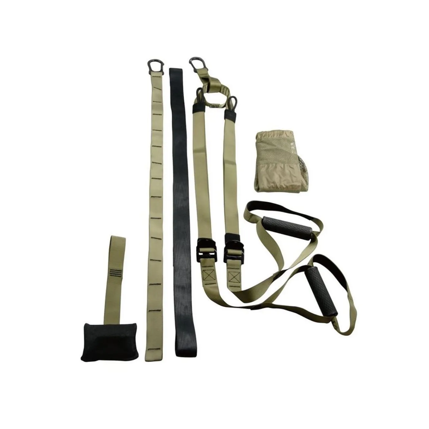 Clearance Suspension Trainer Pro Master Fitness|Träningsutrustning