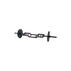Hot Swiss Bar Multi Grip Camber Master Fitness|Styrketräning