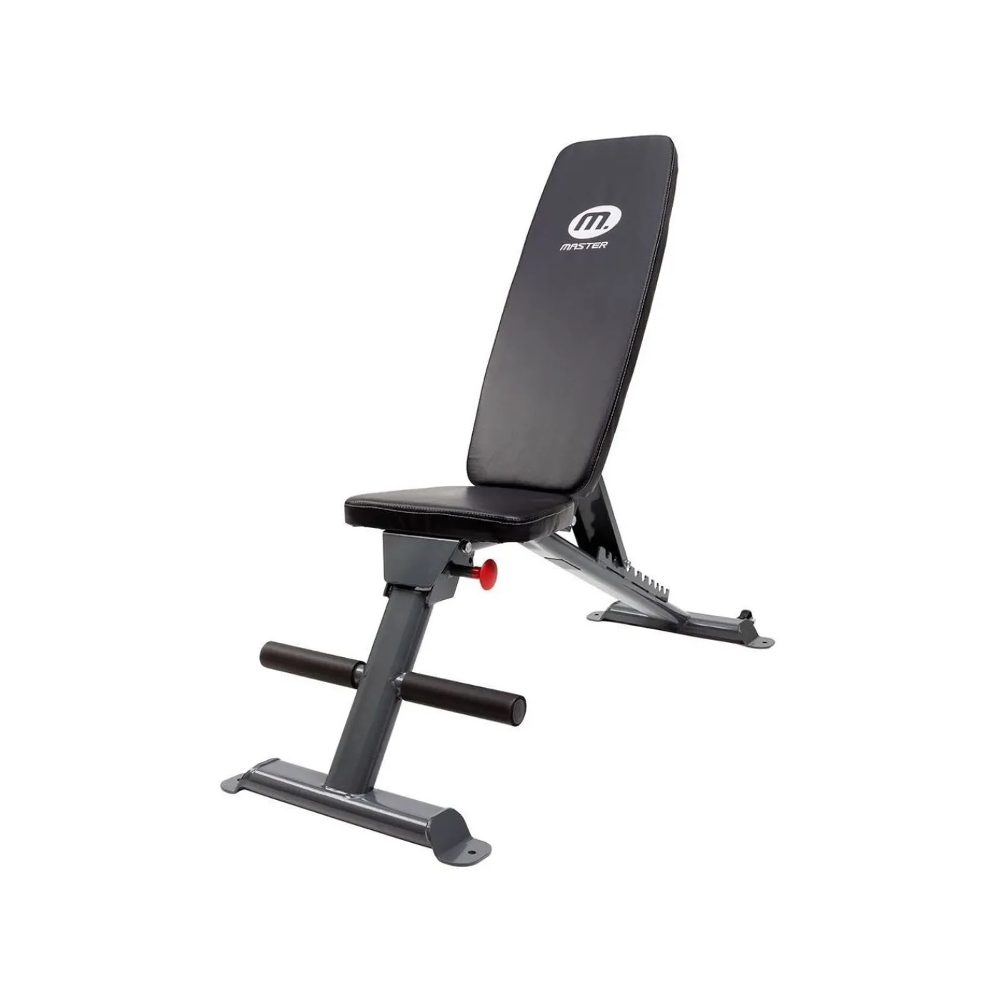 Sale Träningsbänk Svart Bench Iii - Fold Master Fitness|Styrketräning