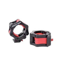 Sale Viktlås Snabblås Abs 50 Mm (Par) Master Fitness|Styrketräning