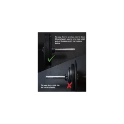Sale Viktskiva Bumper Viktpaket Bumper 120 Kg Master Fitness|Styrketräning