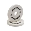 Online Viktskiva Gummerade Change Plate 2 X 5 Kg Master Fitness|Styrketräning