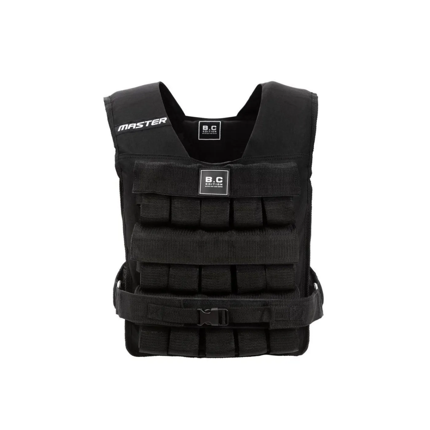 New Viktväst 30 Kg Cordura Master Fitness|Träningsutrustning
