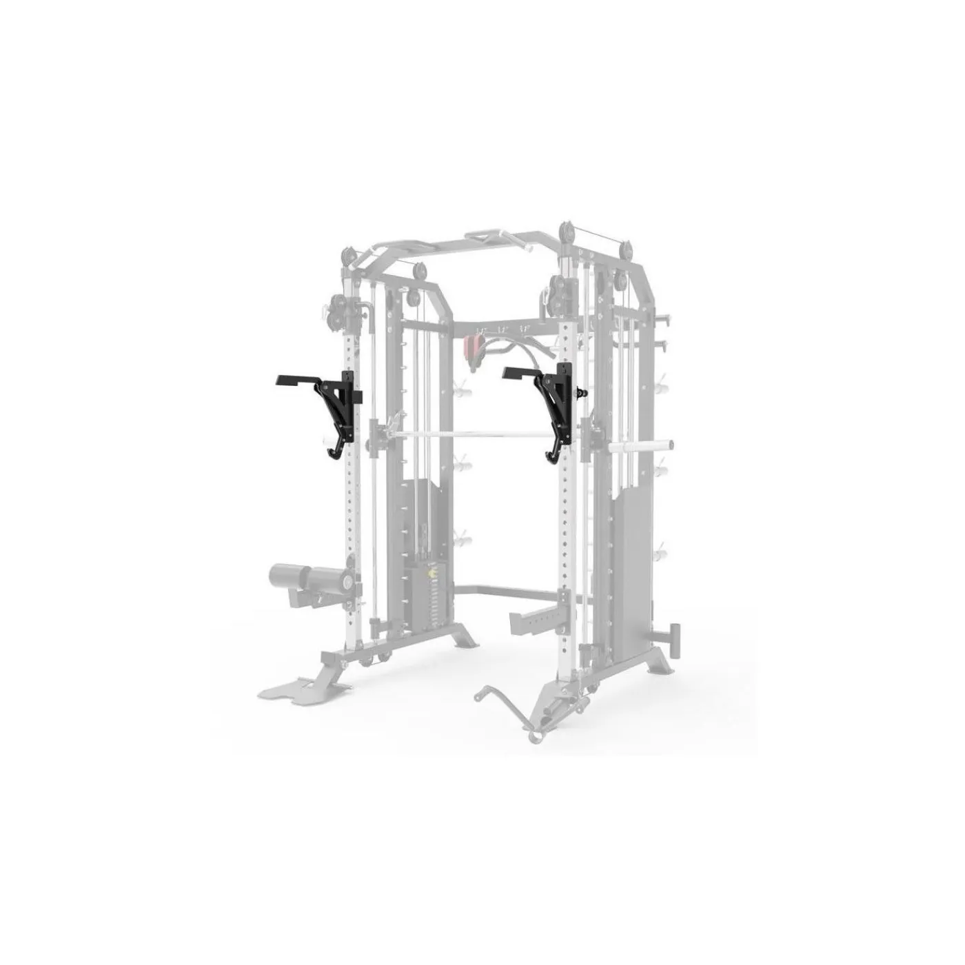 X16-19 Monolift Master Fitness|Styrketräning