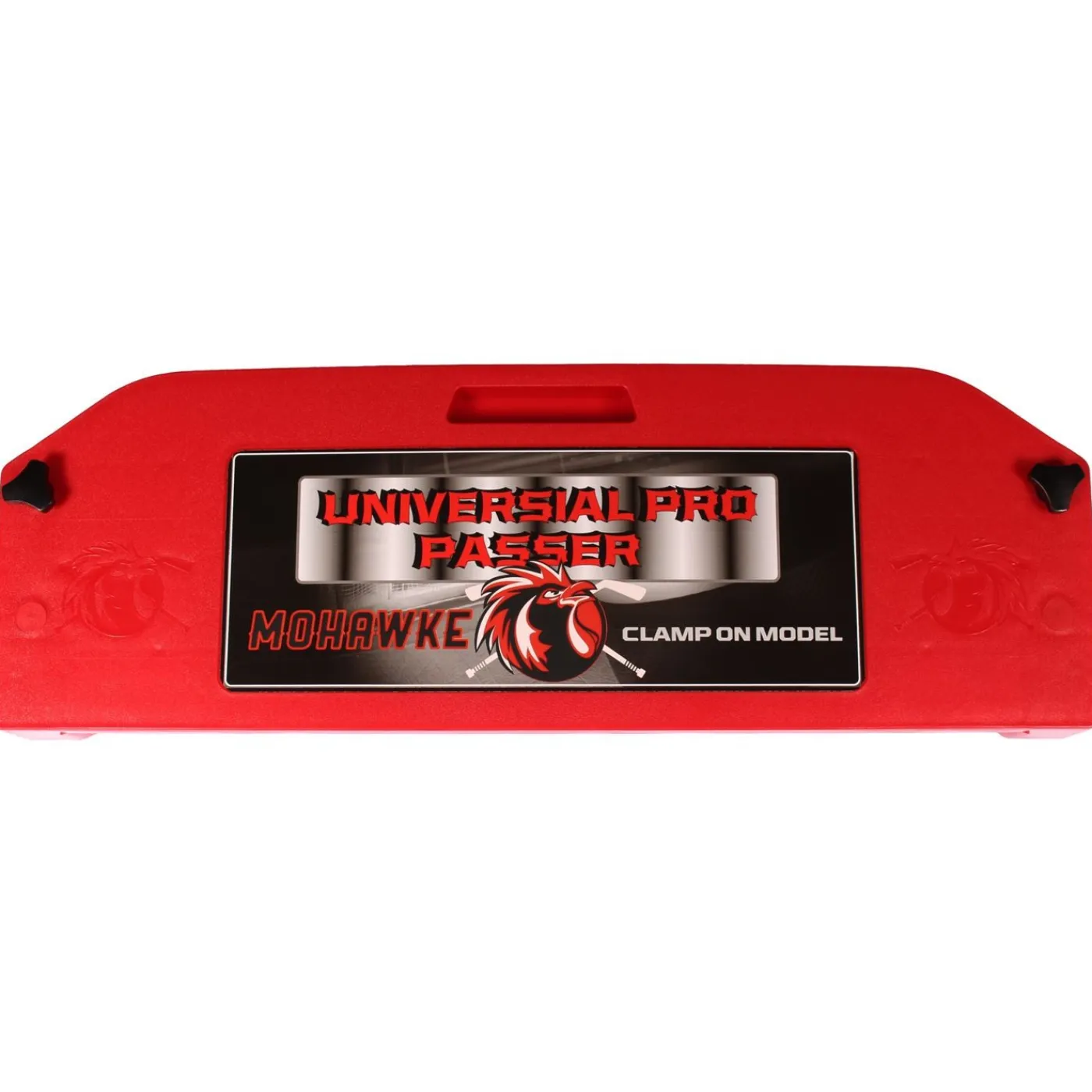 Discount Klubbteknik Universal Pro Passer - RÖD Mohawke|Skottplatta