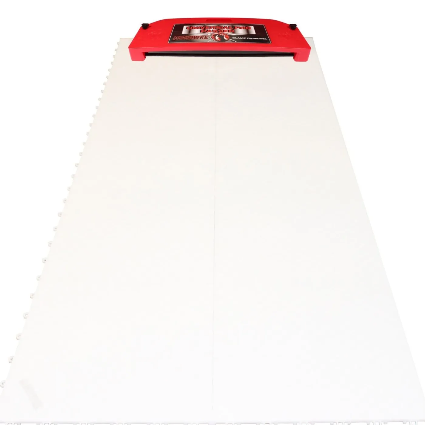 Discount Klubbteknik Universal Pro Passer - RÖD Mohawke|Skottplatta
