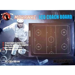 Hot Taktiktavla LCD 30cm x 40cm - Onesize Mohawke|Taktiktavla Bauer