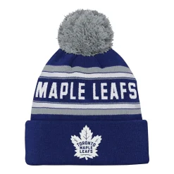 Hot NHL Mössa Cuffed Pom Knit Jr Outerstuff|Mössor Nhl