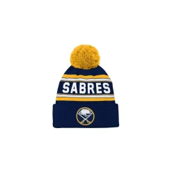 Hot NHL Mössa Cuffed Pom Knit Jr Outerstuff|Mössor Nhl