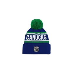 Hot NHL Mössa Cuffed Pom Knit Jr Outerstuff|Mössor Nhl