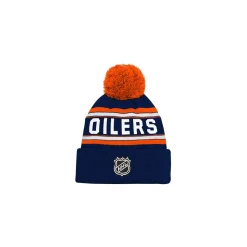 Hot NHL Mössa Cuffed Pom Knit Jr Outerstuff|Mössor Nhl