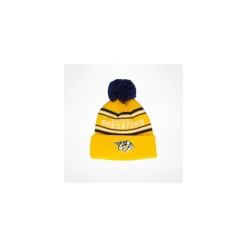 Hot NHL Mössa Cuffed Pom Knit Jr Outerstuff|Mössor Nhl