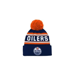 Hot NHL Mössa Cuffed Pom Knit Jr Outerstuff|Mössor Nhl