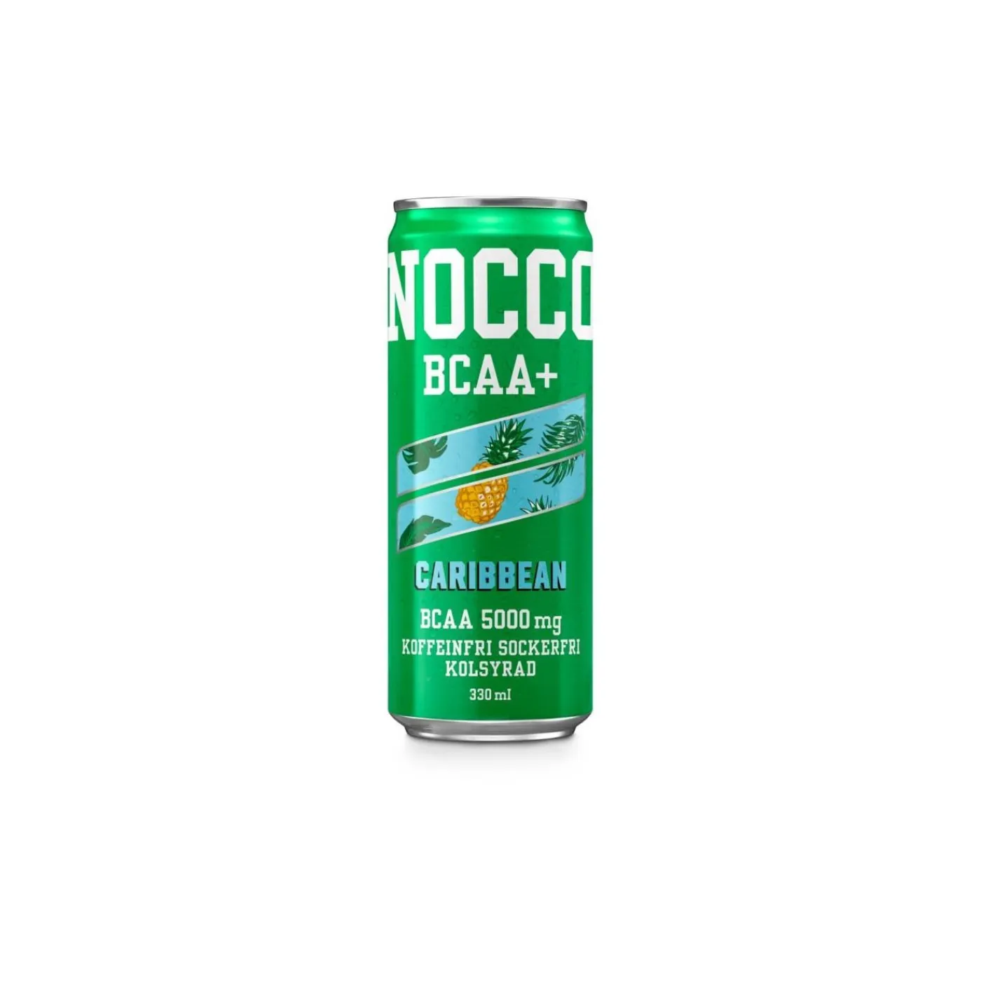 Sale BCAA Koffeinfri Caribbean Nocco|Energidryck