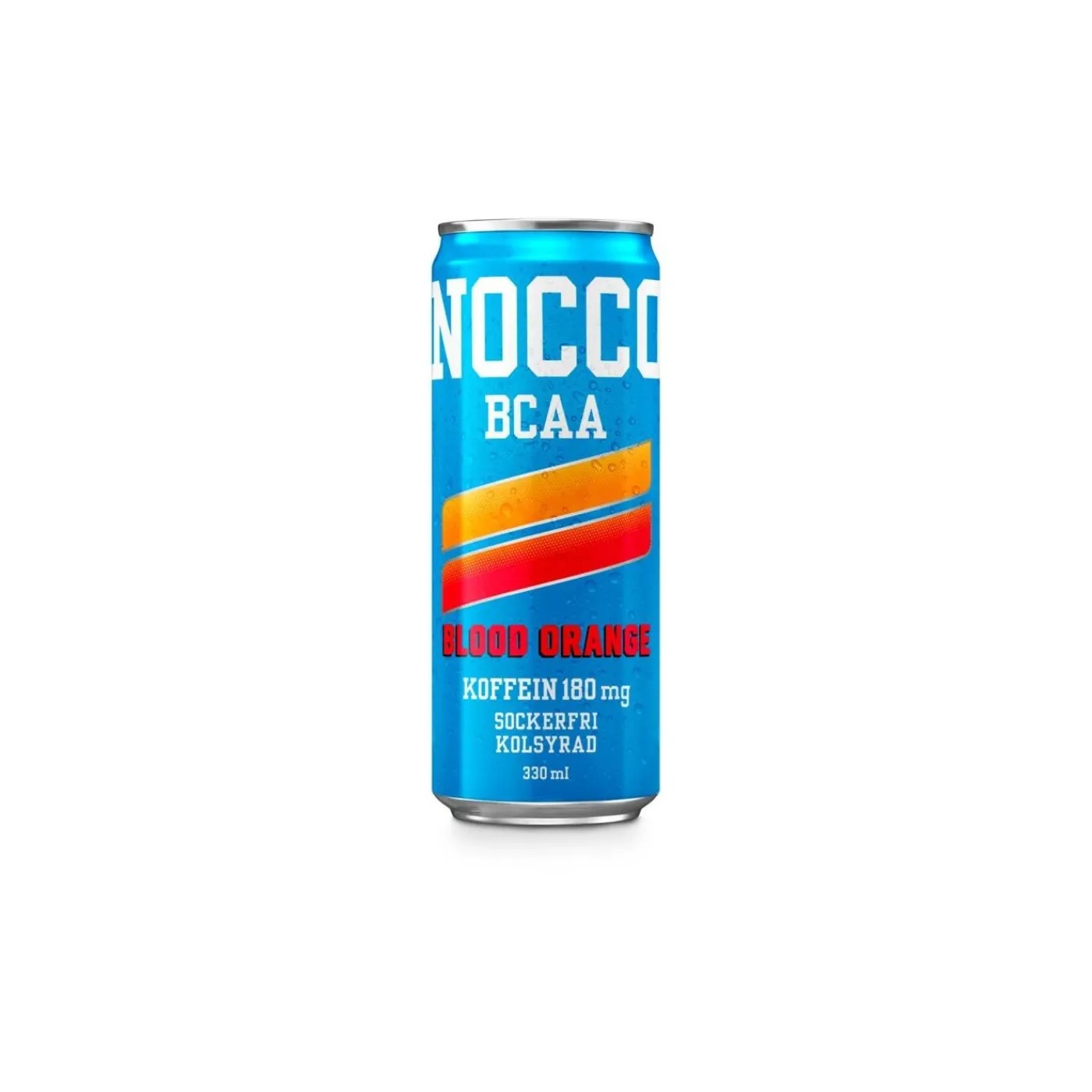 Hot Energidryck BCAA Blood Orange Nocco|Energidryck